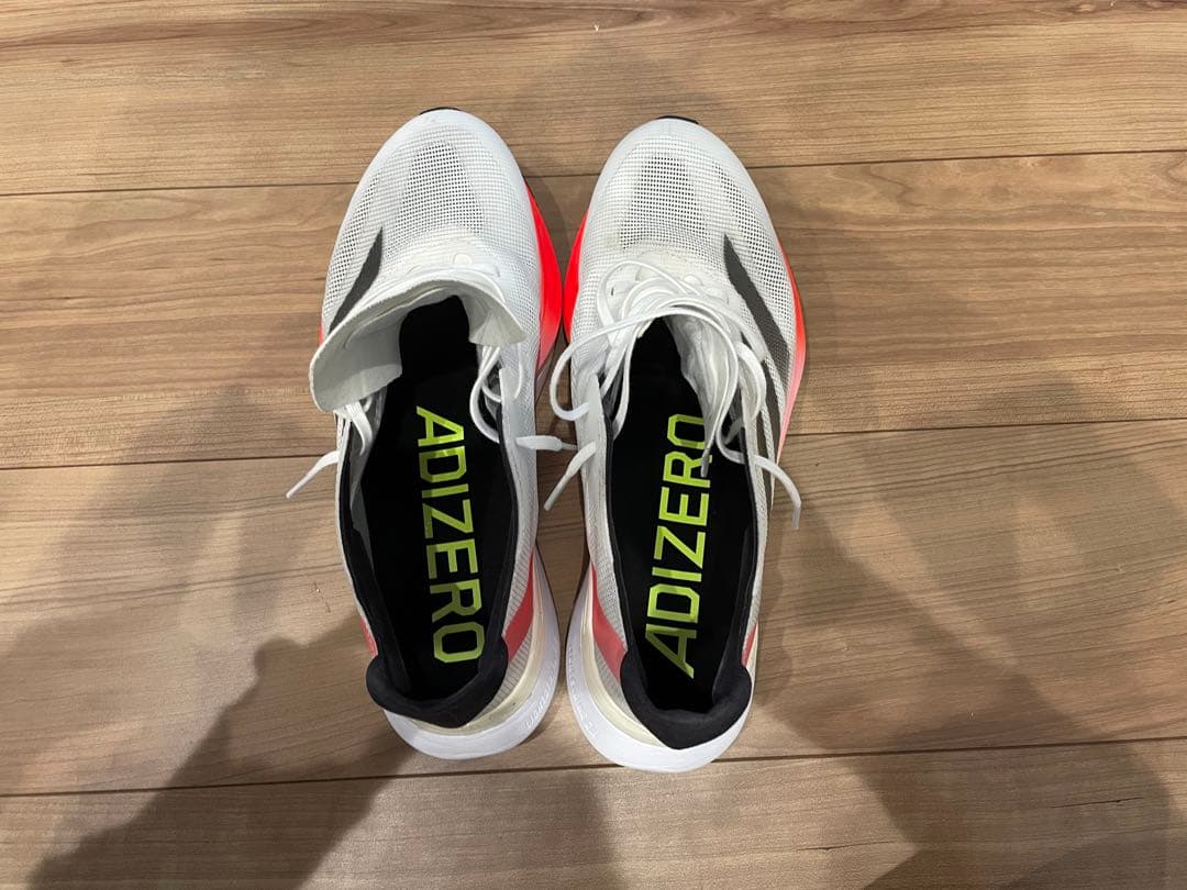 ADIZERO Boston12 27センチ