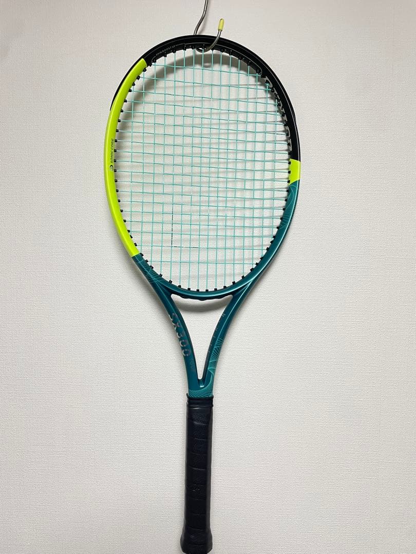 ①ダンロップ　SX300ツアー　グリップ3