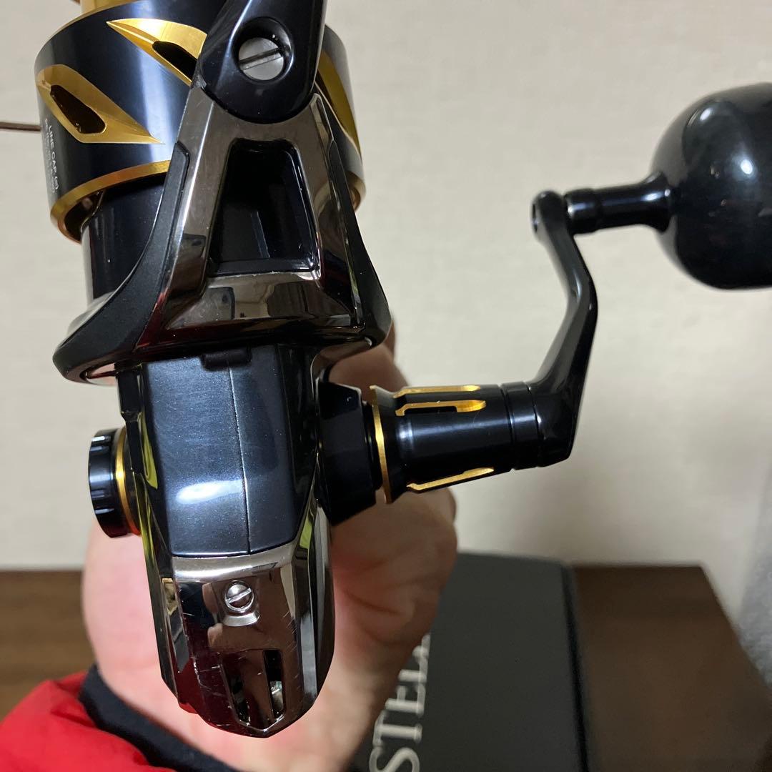 【美品】シマノ　ステラ　SW4000XG