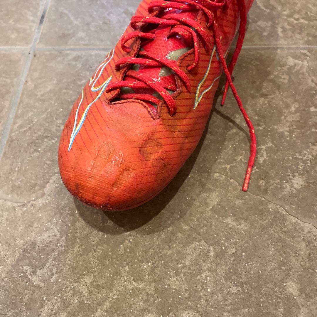 Mizuno Alpha サッカースパイクJapan 10000¥ スタート
