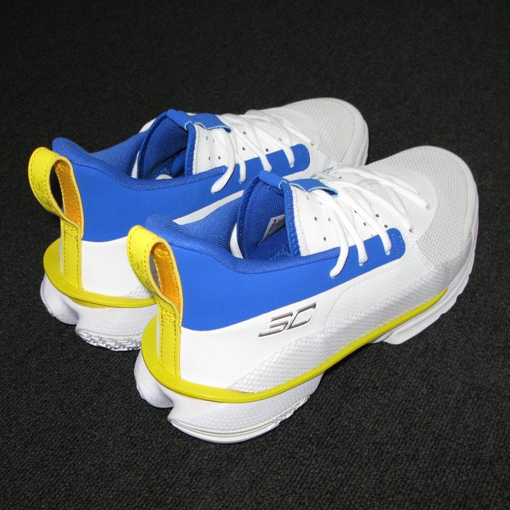☺UNDER ARMOUR CURRY 7 (DUB NATION 2) 29
