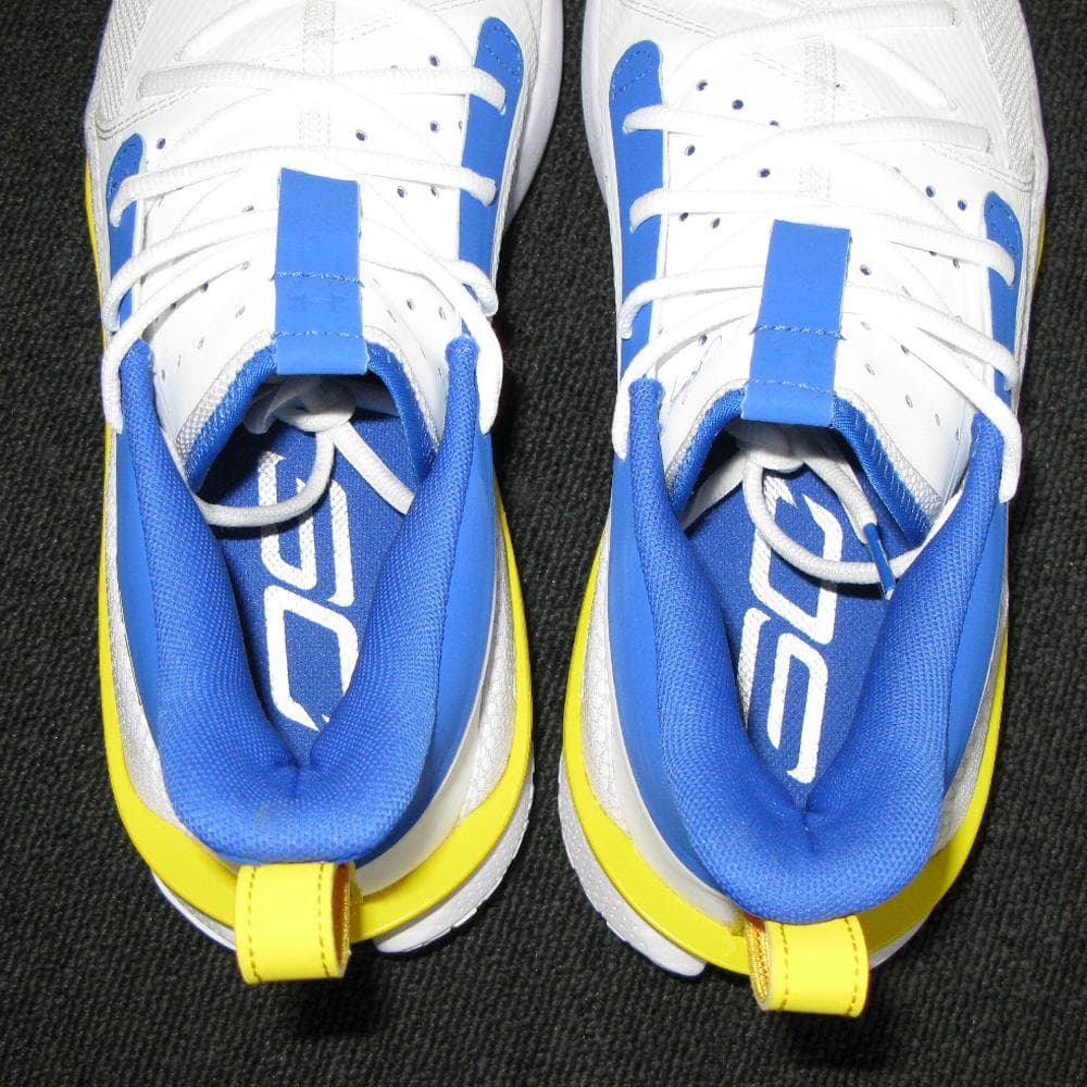 ☺UNDER ARMOUR CURRY 7 (DUB NATION 2) 29