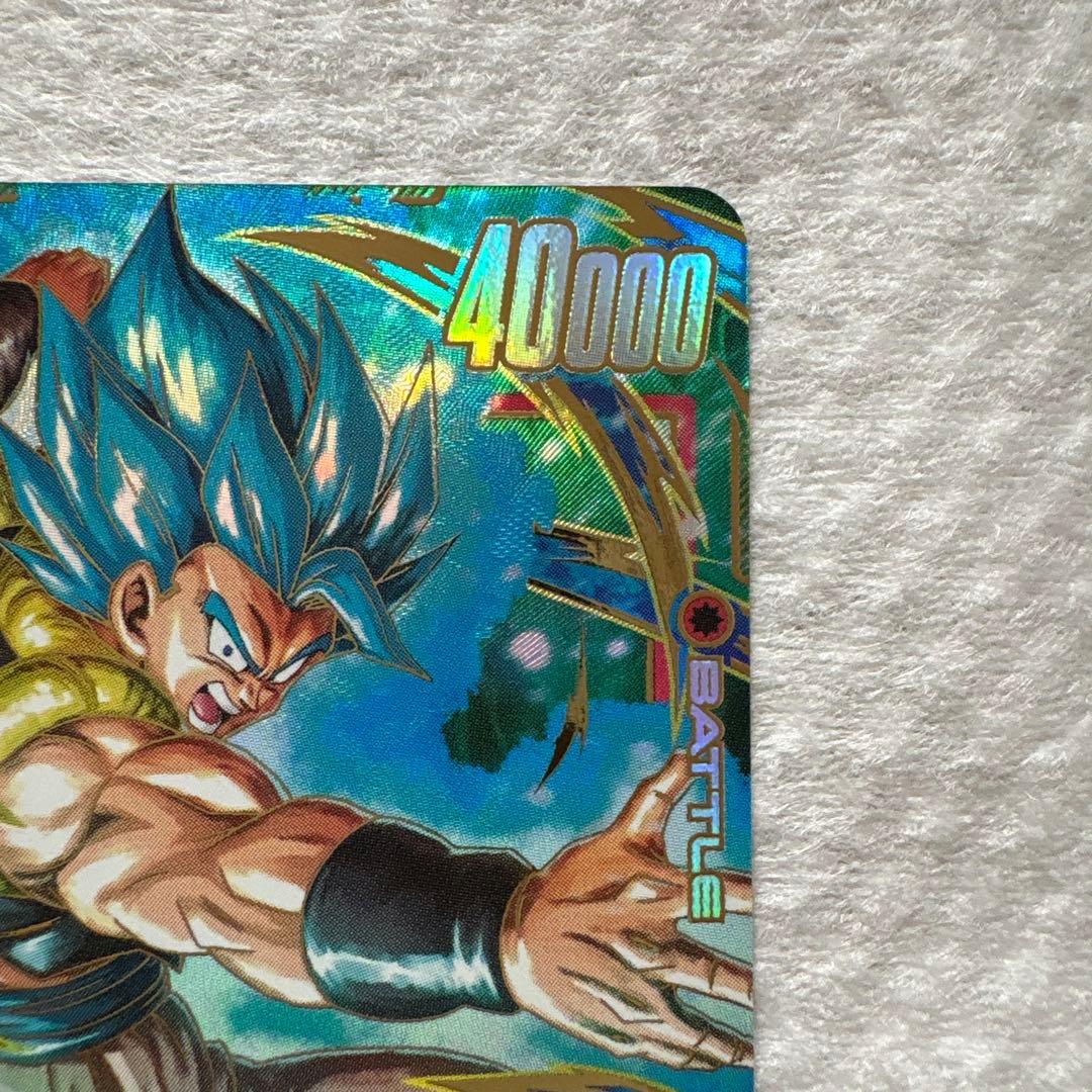 ゴジータ：BR SCR★ [FB09-121](ブースターパック