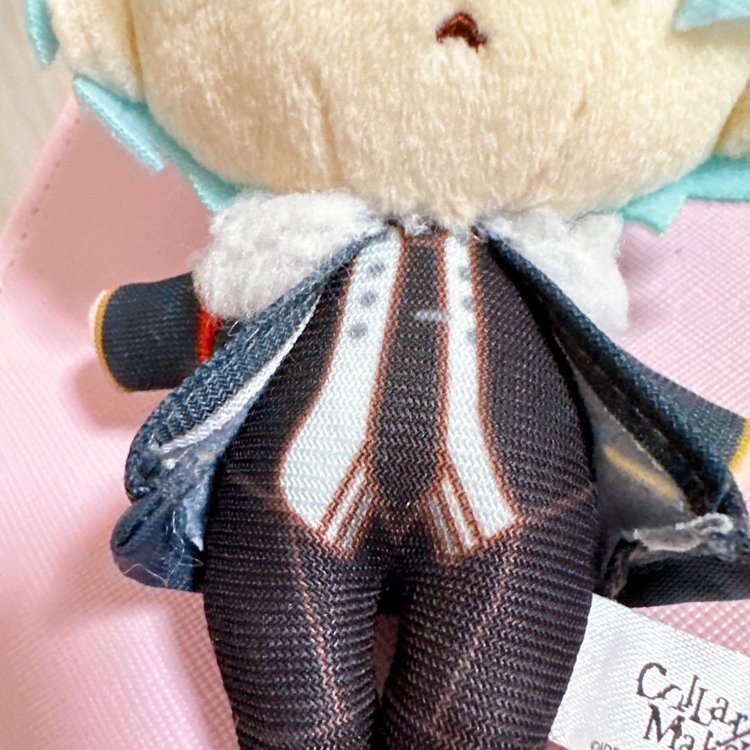 Collar Malice 笹塚尊 にとたん