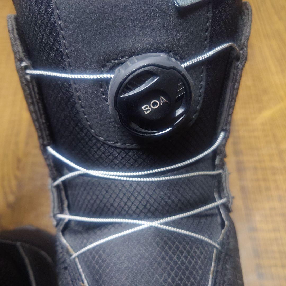 BURTON　ZIPLINEboa　キッズ　24cm
