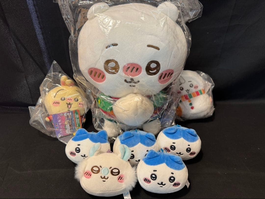 ちいかわ 色々セット