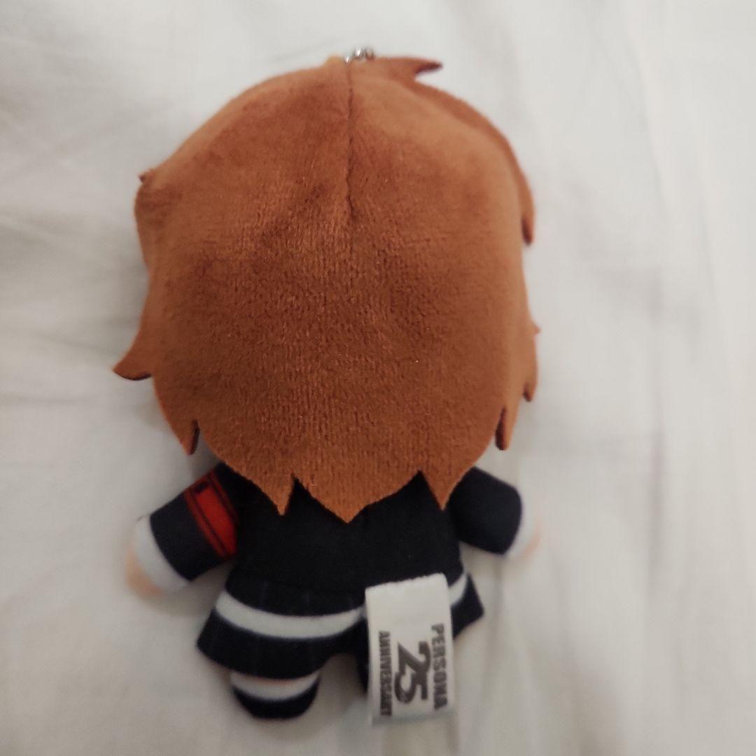 ペルソナ 25th ペルソナ3 ぬいぐるみキーホルダー ハム子