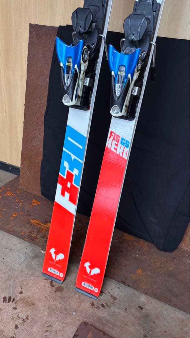 ロシニョール ROSSIGNOL HERO FIS GS 183