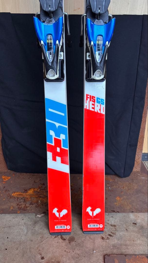 ロシニョール ROSSIGNOL HERO FIS GS 183