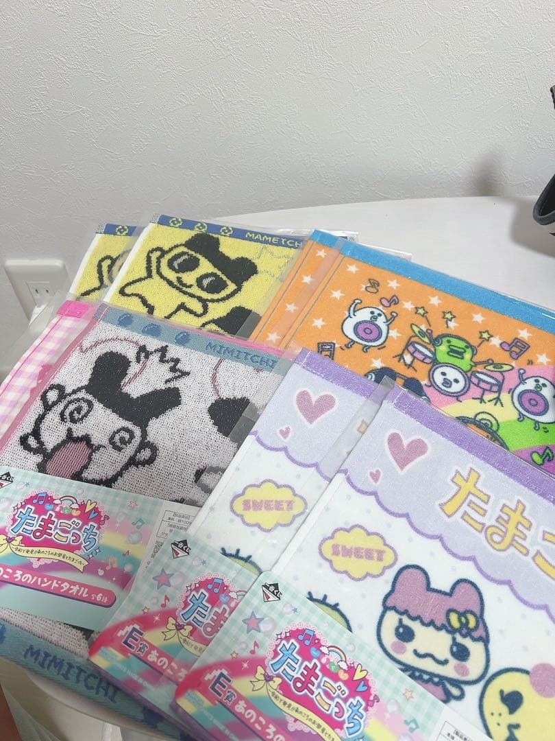 一番くじ たまごっち 令和で発見！！あのころのお部屋とたまごっち セット