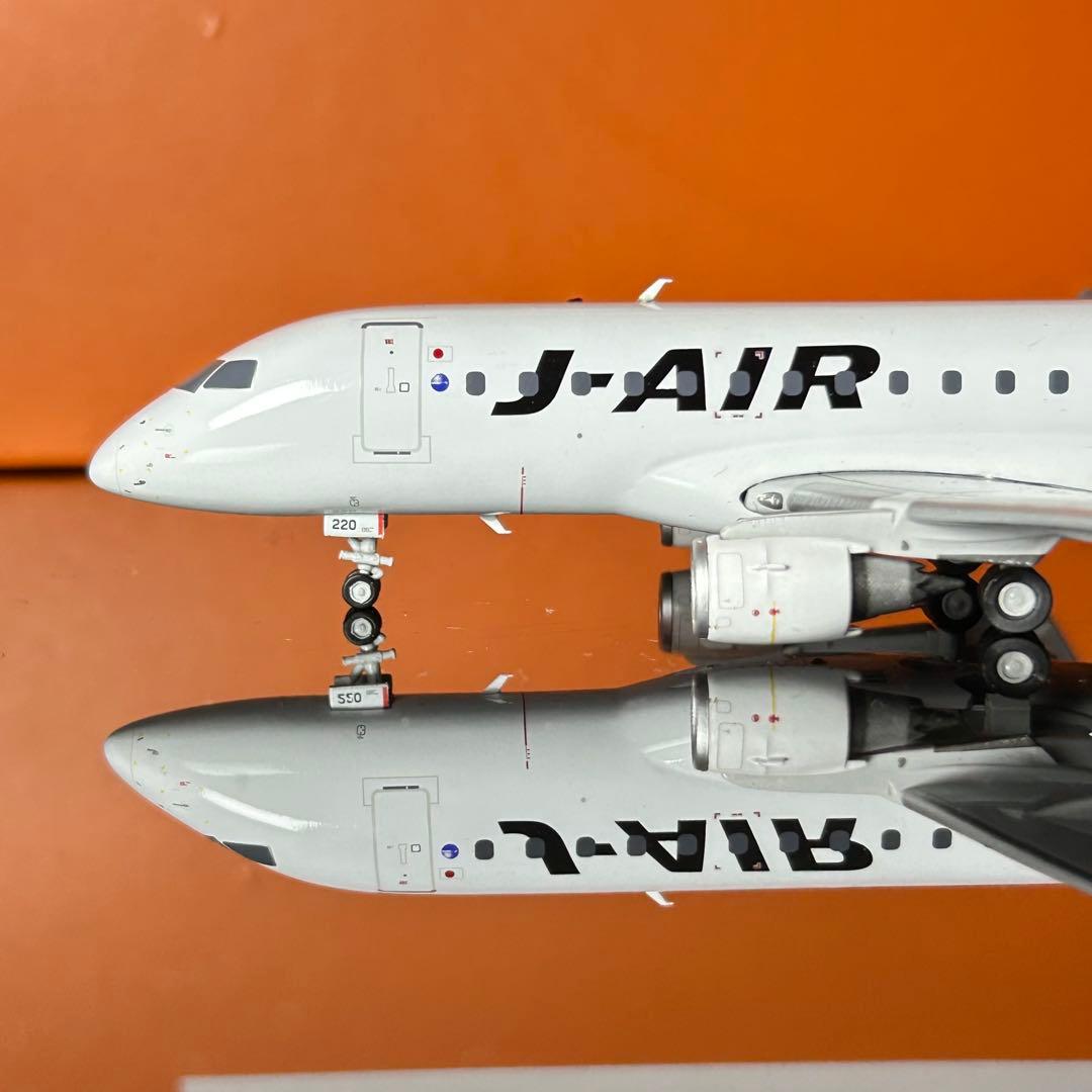 【TOMO】Jcwings J-Air E170 JA220J 1/200