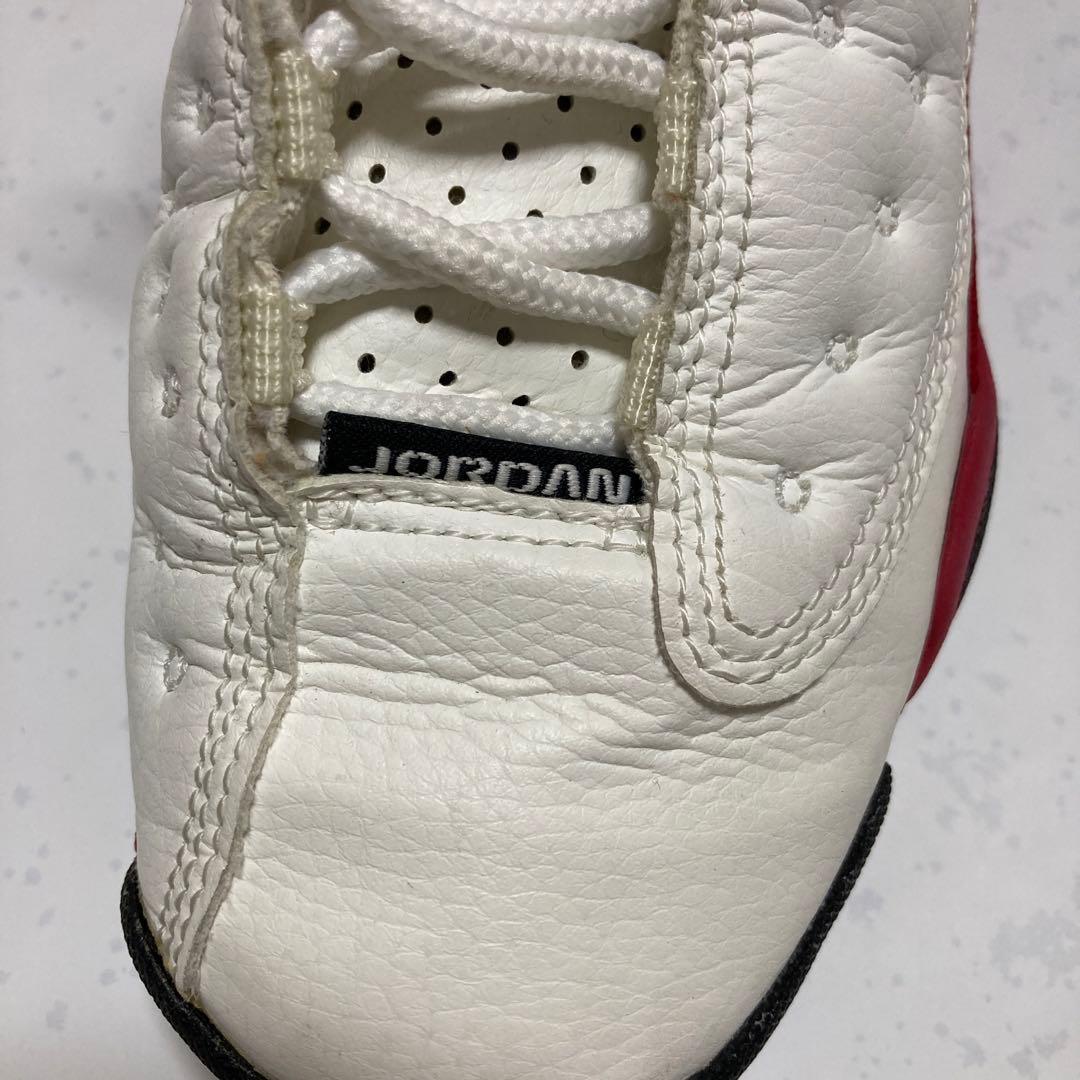 【訳アリ・美品】NIKE/ナイキ ジョーダン・AIR JORDAN13・24㎝