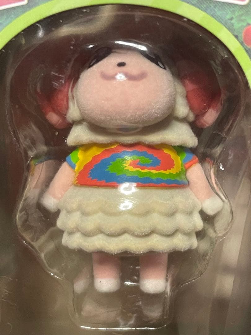 マロン☆ あつまれどうぶつの森　ともだちどーる　フィギュア5体セット