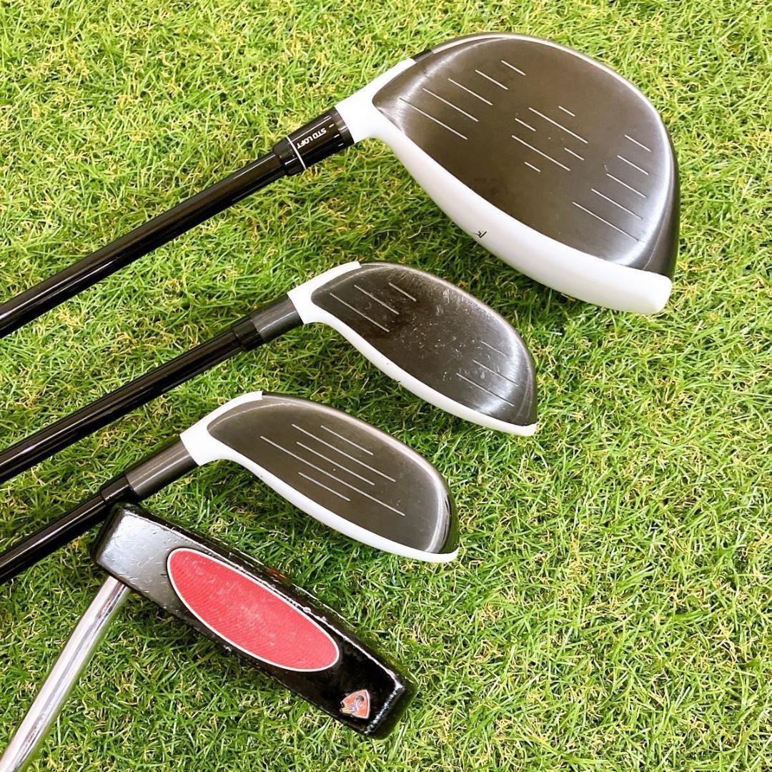 テーラーメイド RBZ ステージ2 メンズゴルフセット 11本 初心者 右 S