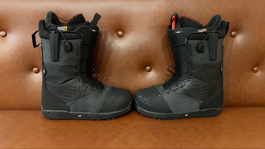 BURTON ION-WIDE FIT 24-25 スノーボードブーツ