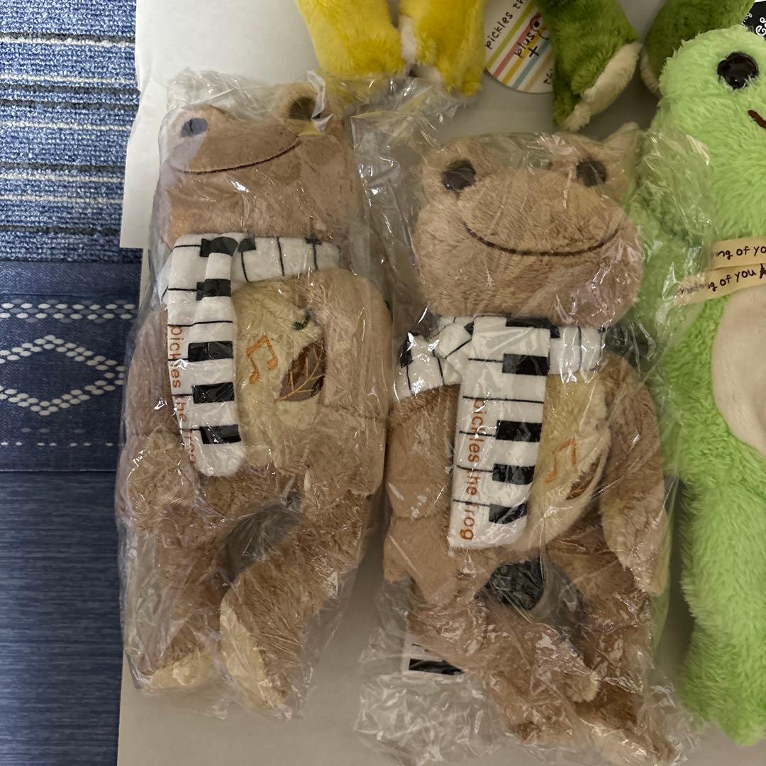かえるのピクルス　まとめ売り