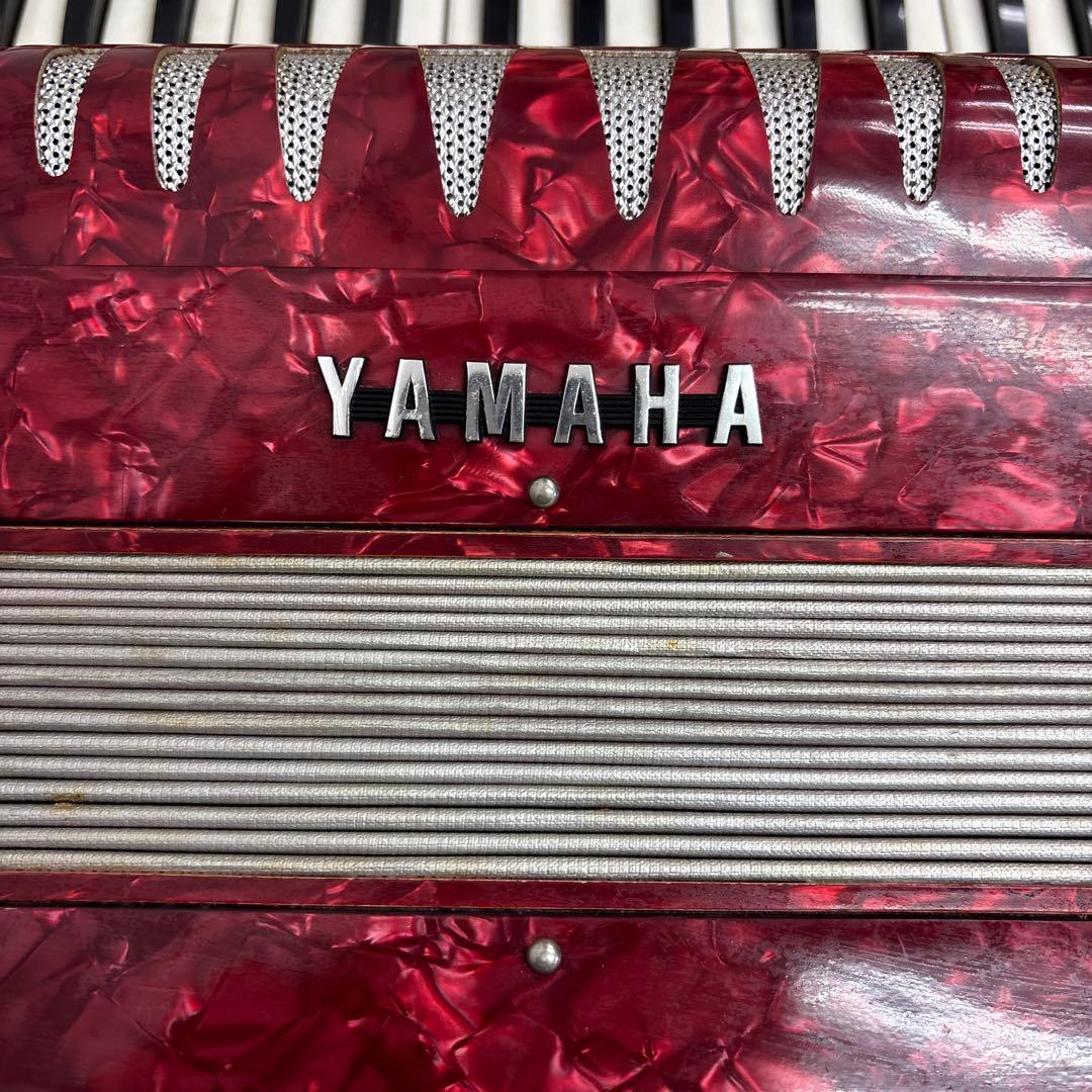 YAMAHA ヤマハ アコーディオン楽器 音楽