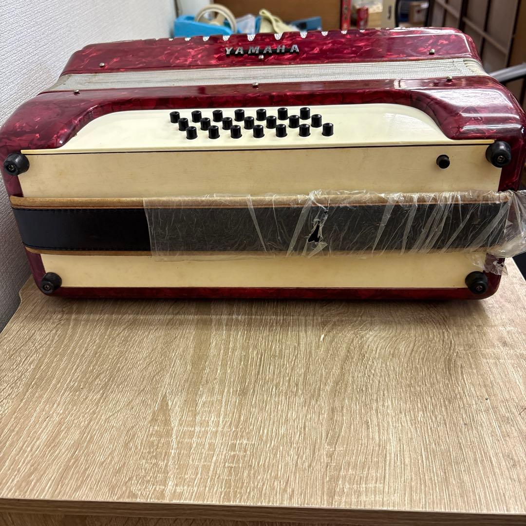 YAMAHA ヤマハ アコーディオン楽器 音楽