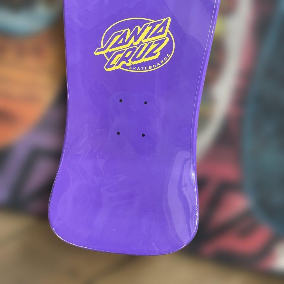 Santa Cruz Jeff Kendall 10×30.12㌅スケボーデッキ