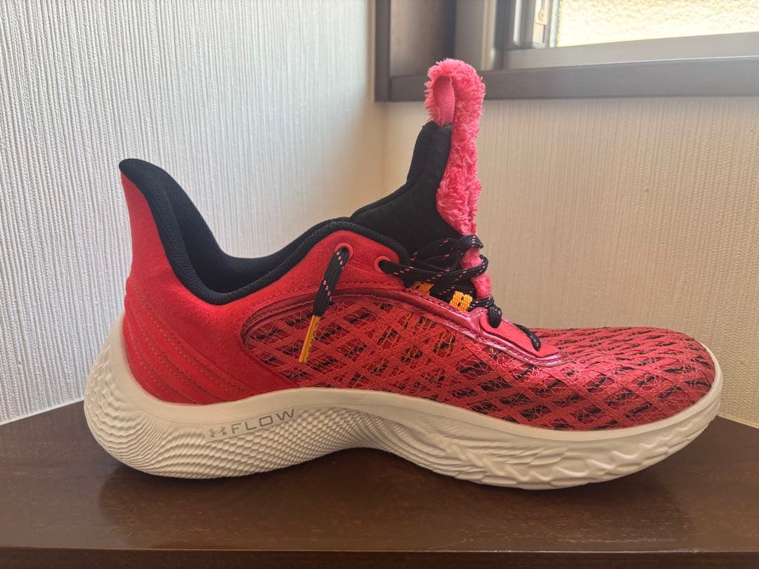 シューズ(男性用) Under Armour Curry Flow 9 Elmo