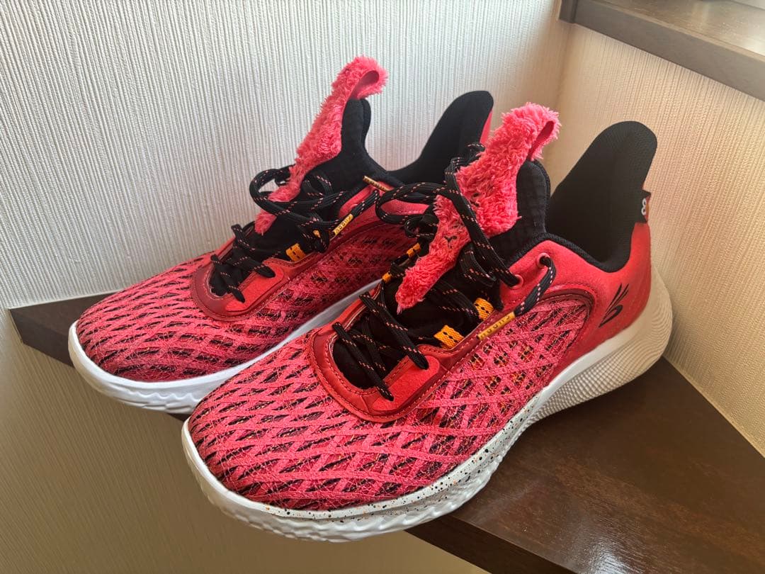 シューズ(男性用) Under Armour Curry Flow 9 Elmo