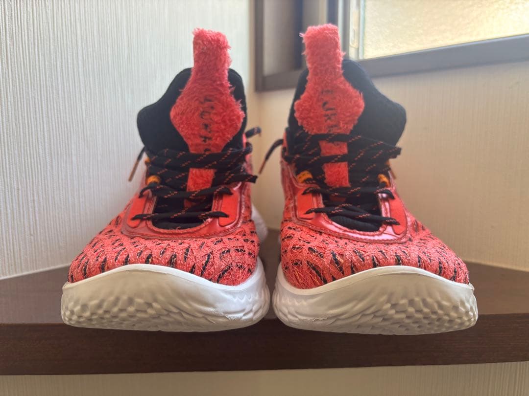 シューズ(男性用) Under Armour Curry Flow 9 Elmo