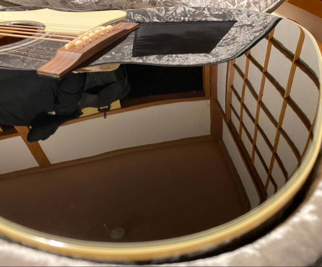 Epiphone Masterbilt AJ-45ME/EB ギグバッグ付き