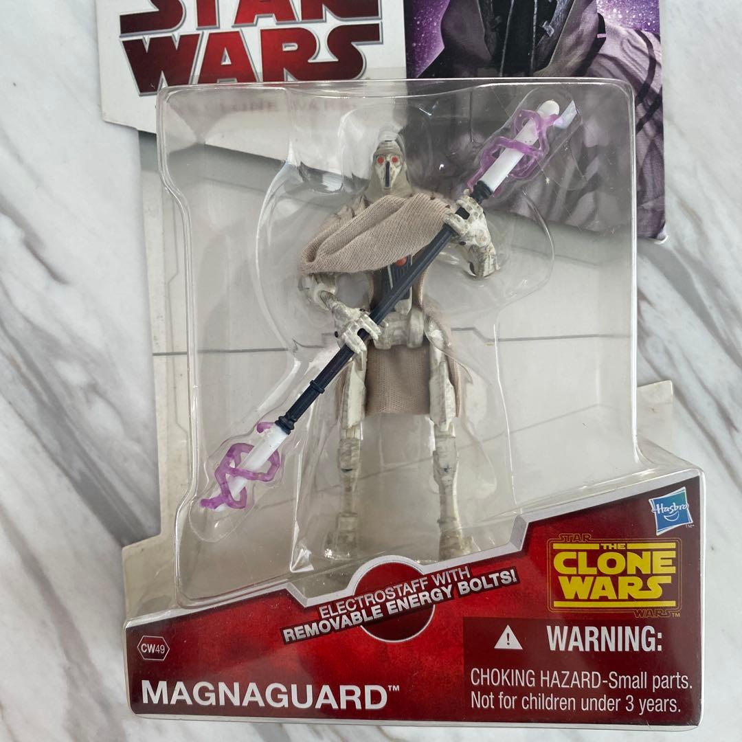 SF・ファンタジー・ホラー Star Wars Magnaguard