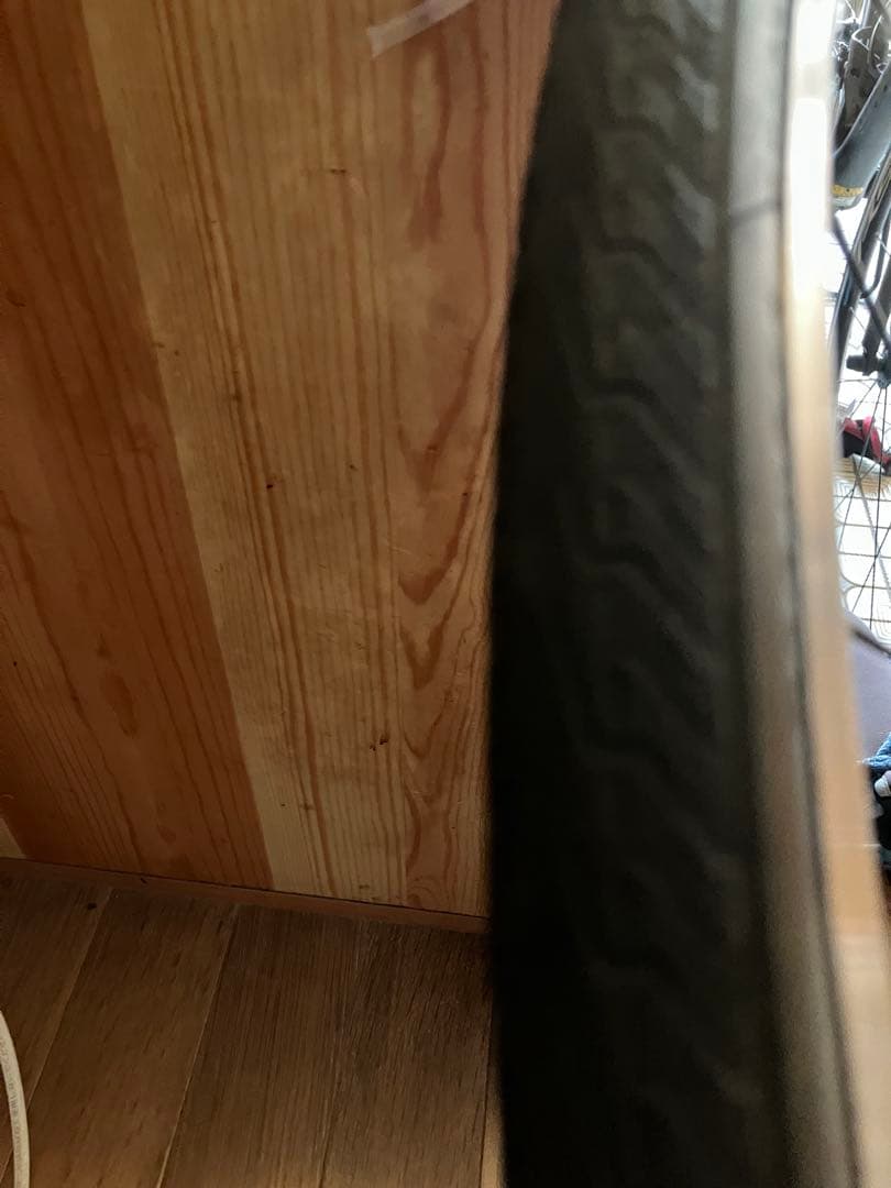 RAYMONDさん専用 SWISS R460ホイールとタイヤ前後セット