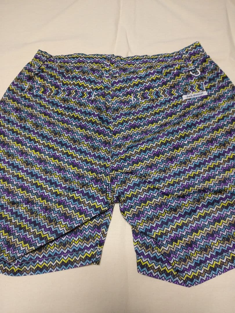 リバティ ジャックバニー Lサイズ5 ショートパンツ ゴルフウェア 新品