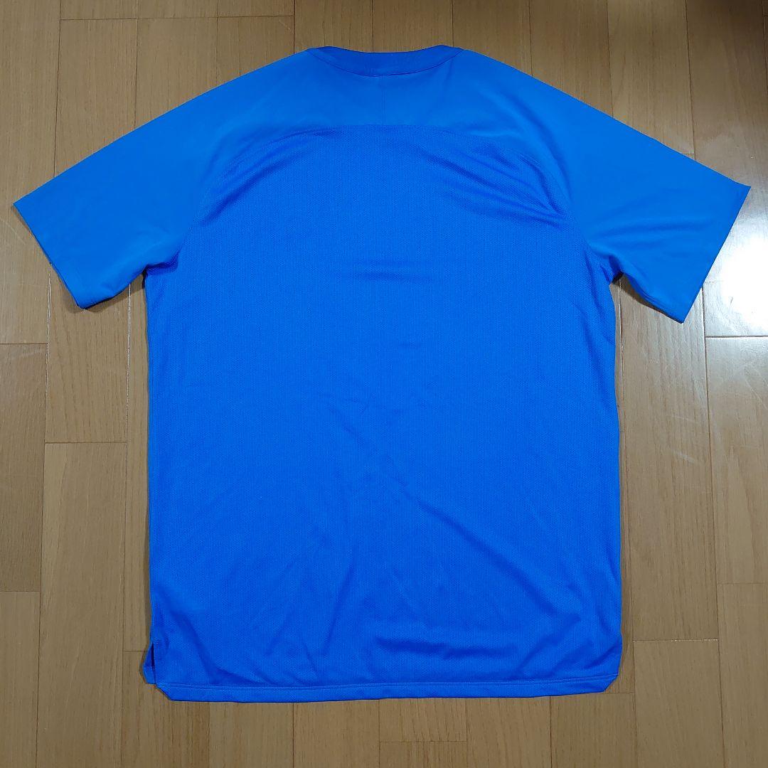 Nike DRI-FIT サッカーシャツ XL3　鹿島アントラーズ