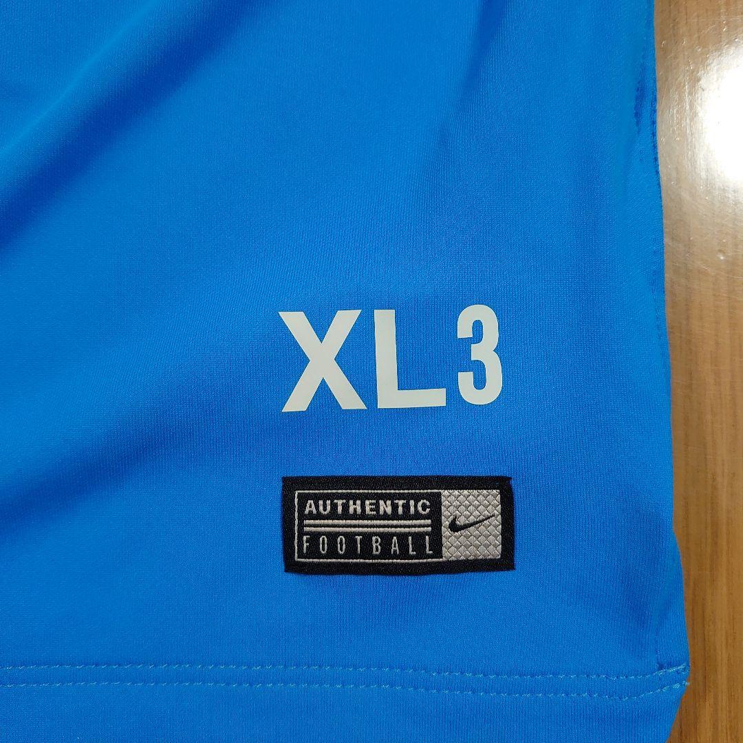 Nike DRI-FIT サッカーシャツ XL3　鹿島アントラーズ