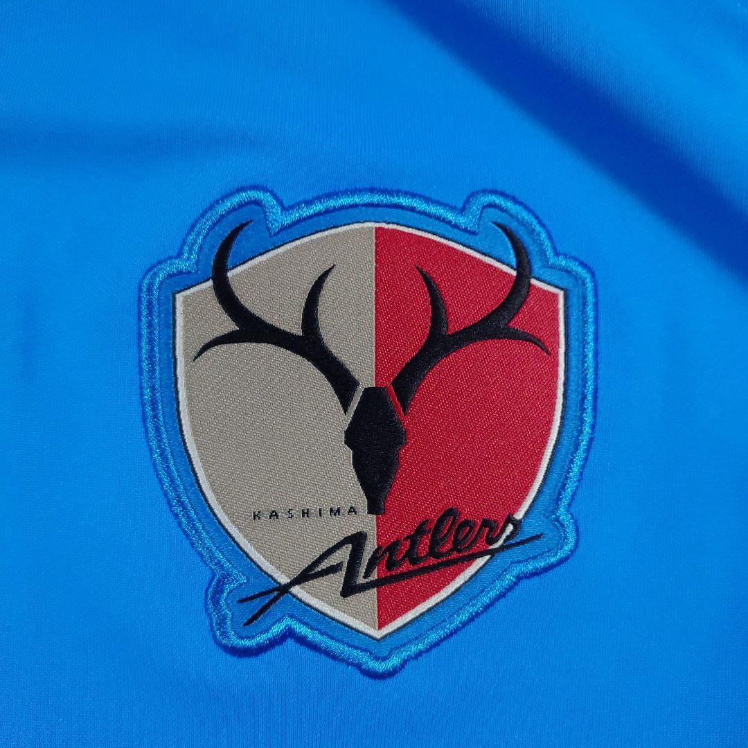Nike DRI-FIT サッカーシャツ XL3　鹿島アントラーズ