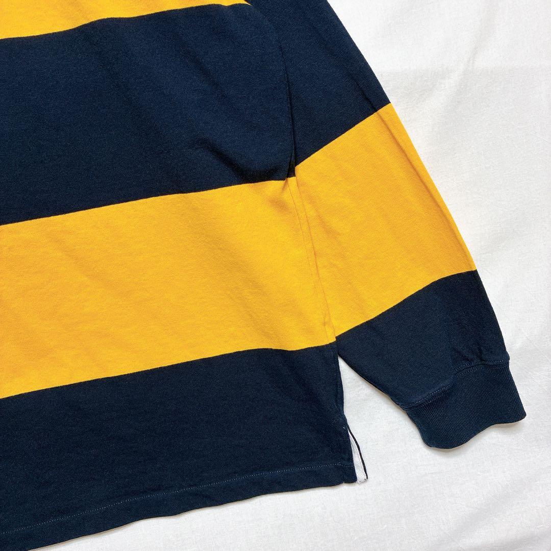 Polo by Ralph Lauren BEAMS 別注 ラガーシャツ