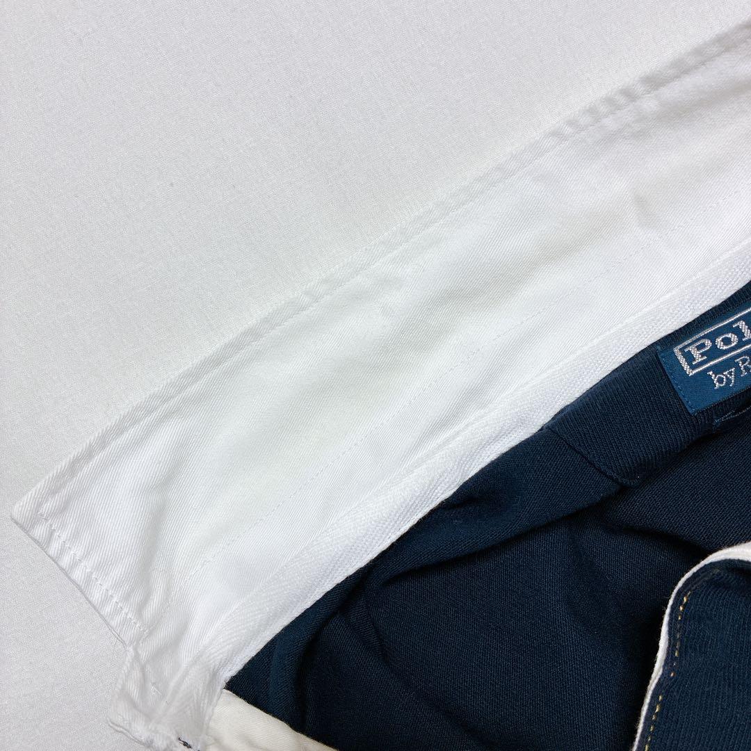 Polo by Ralph Lauren BEAMS 別注 ラガーシャツ
