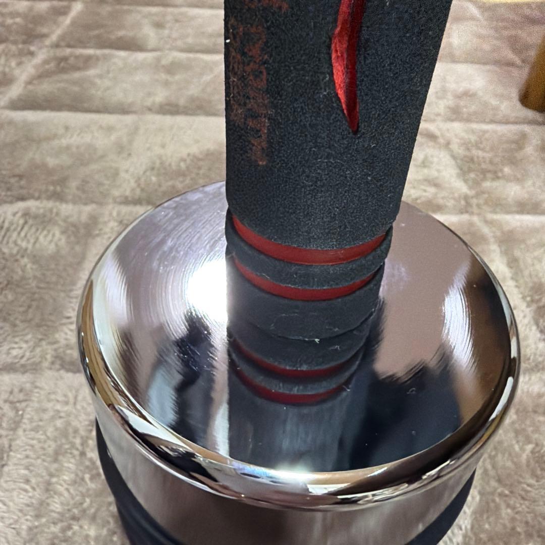 Northdeerの可変式ダンベル10kg✕2 華奢な鏡面仕上げ版