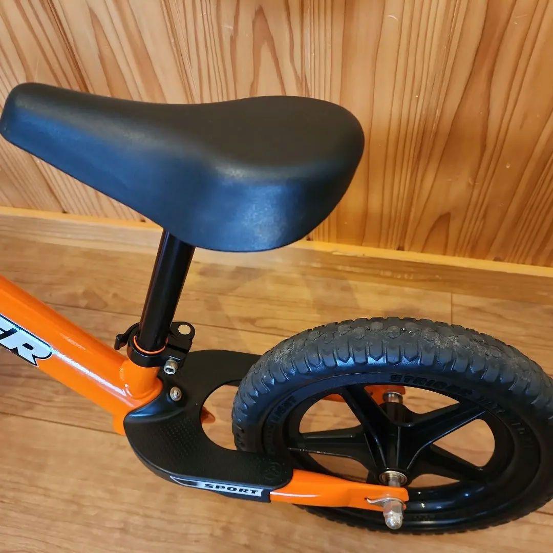 STRIDER SPORT バランスバイク オレンジ 12インチ 正規品