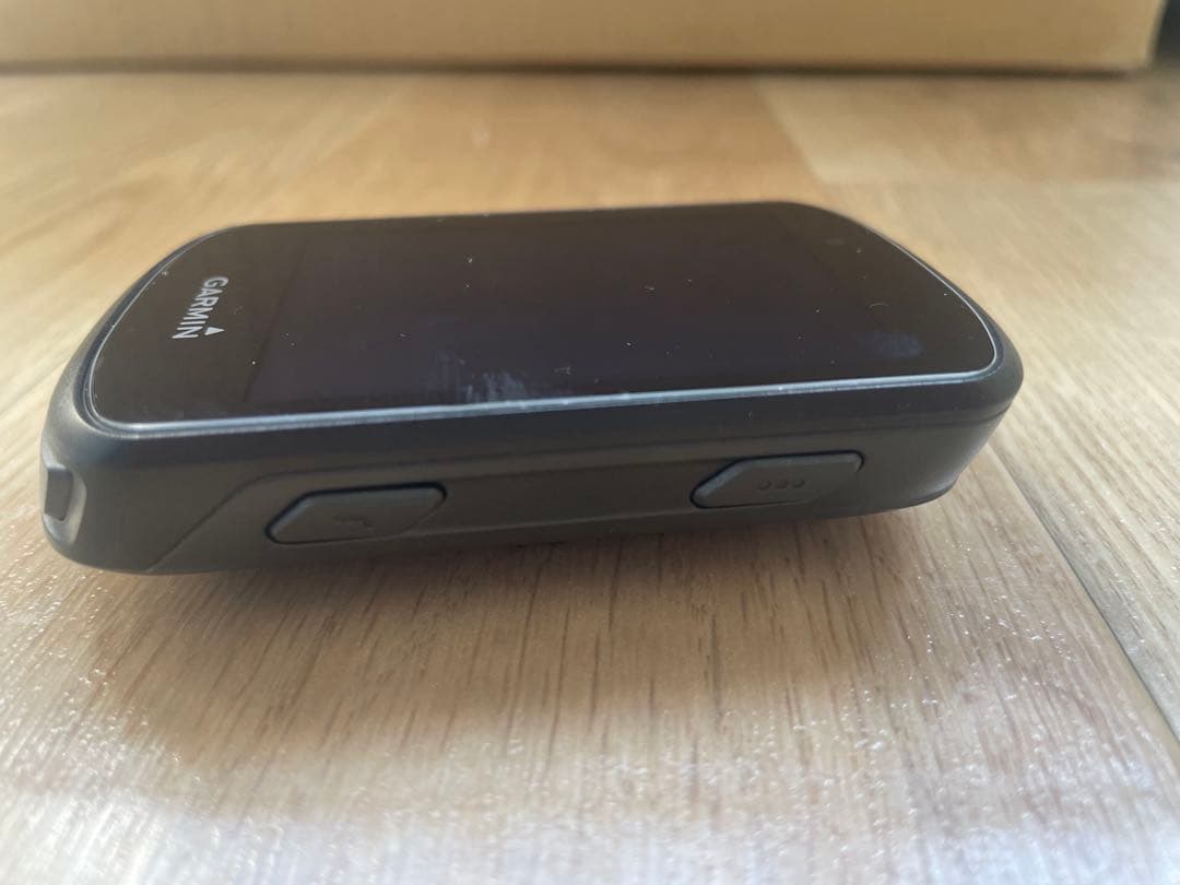 GARMIN Edge 530 美品 マウント付 ケース付