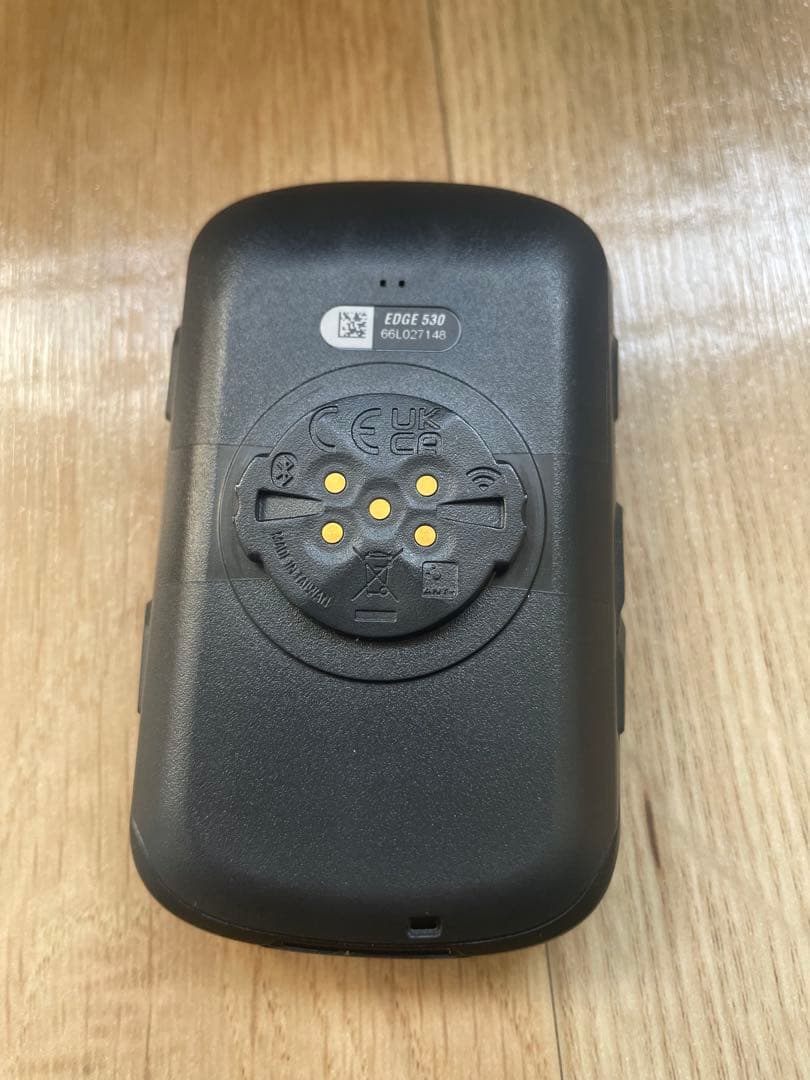 GARMIN Edge 530 美品 マウント付 ケース付