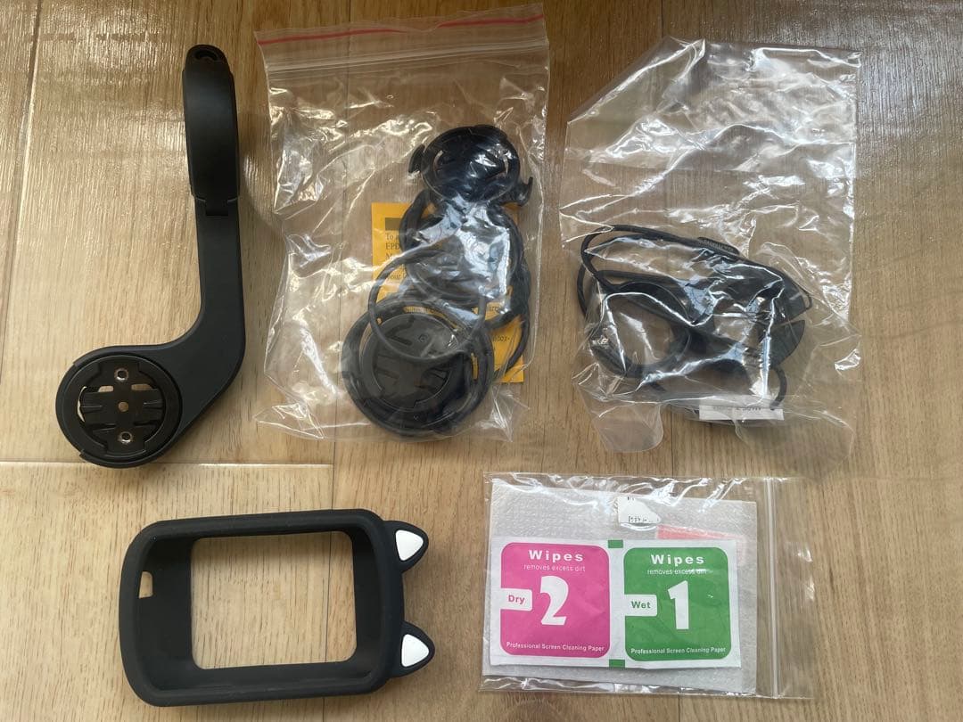 GARMIN Edge 530 美品 マウント付 ケース付