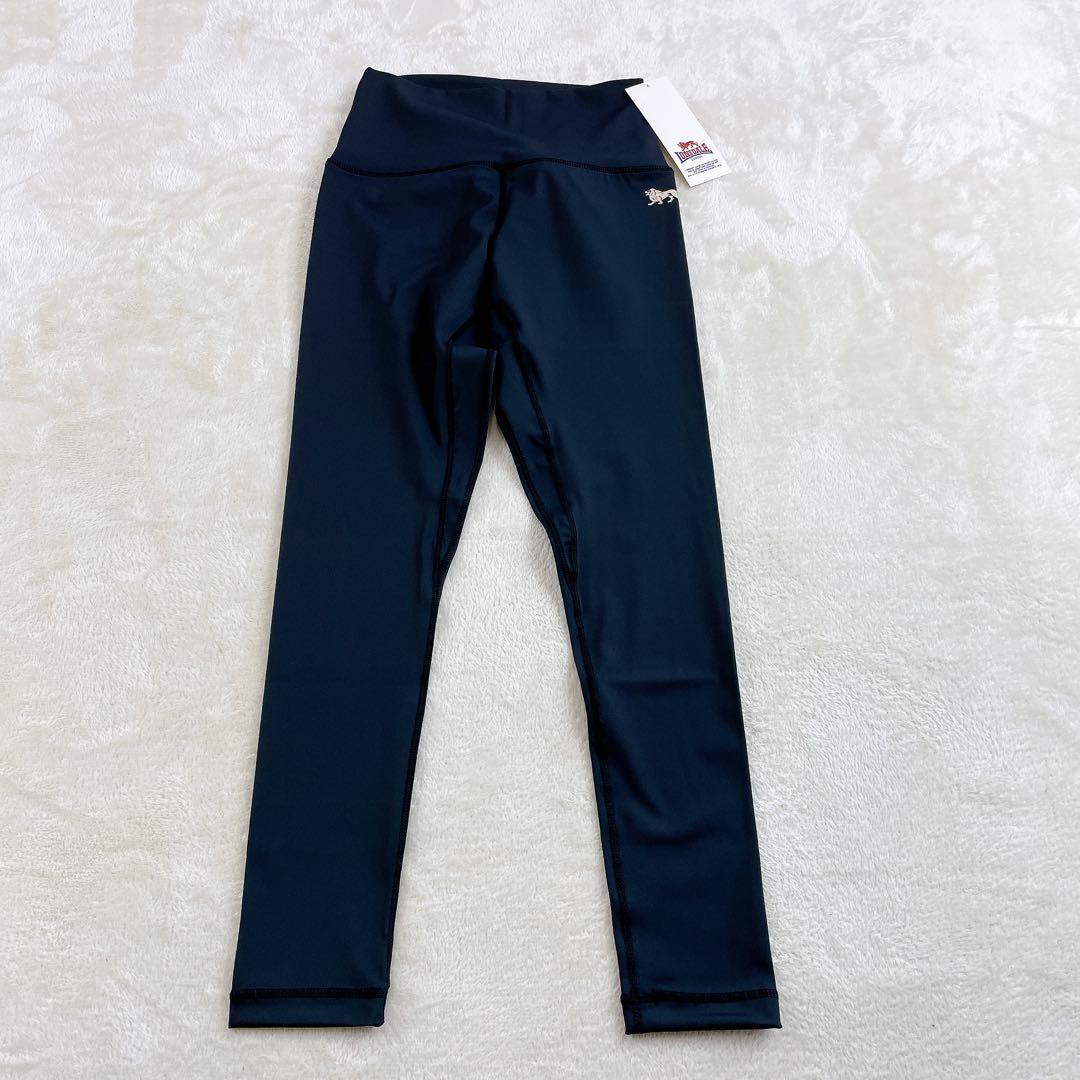 新品✨未使用 LONSDALE ロンズデール レディース タイツ レギンス 黒