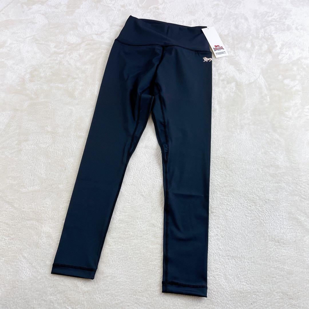 新品✨未使用 LONSDALE ロンズデール レディース タイツ レギンス 黒
