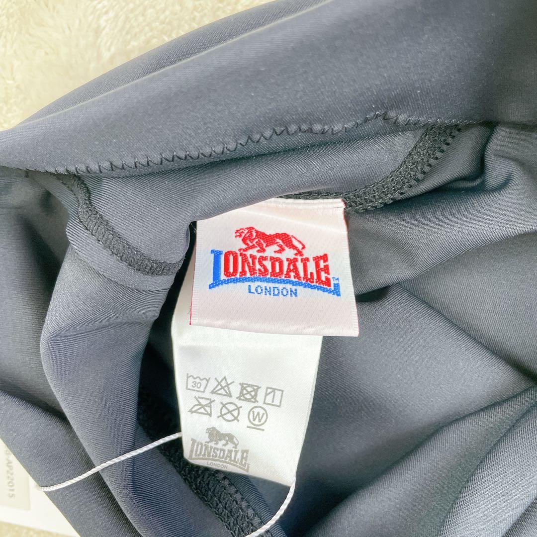 新品✨未使用 LONSDALE ロンズデール レディース タイツ レギンス 黒