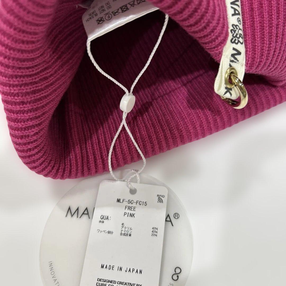 新品❤️マークアンドロナ❤️ニット帽