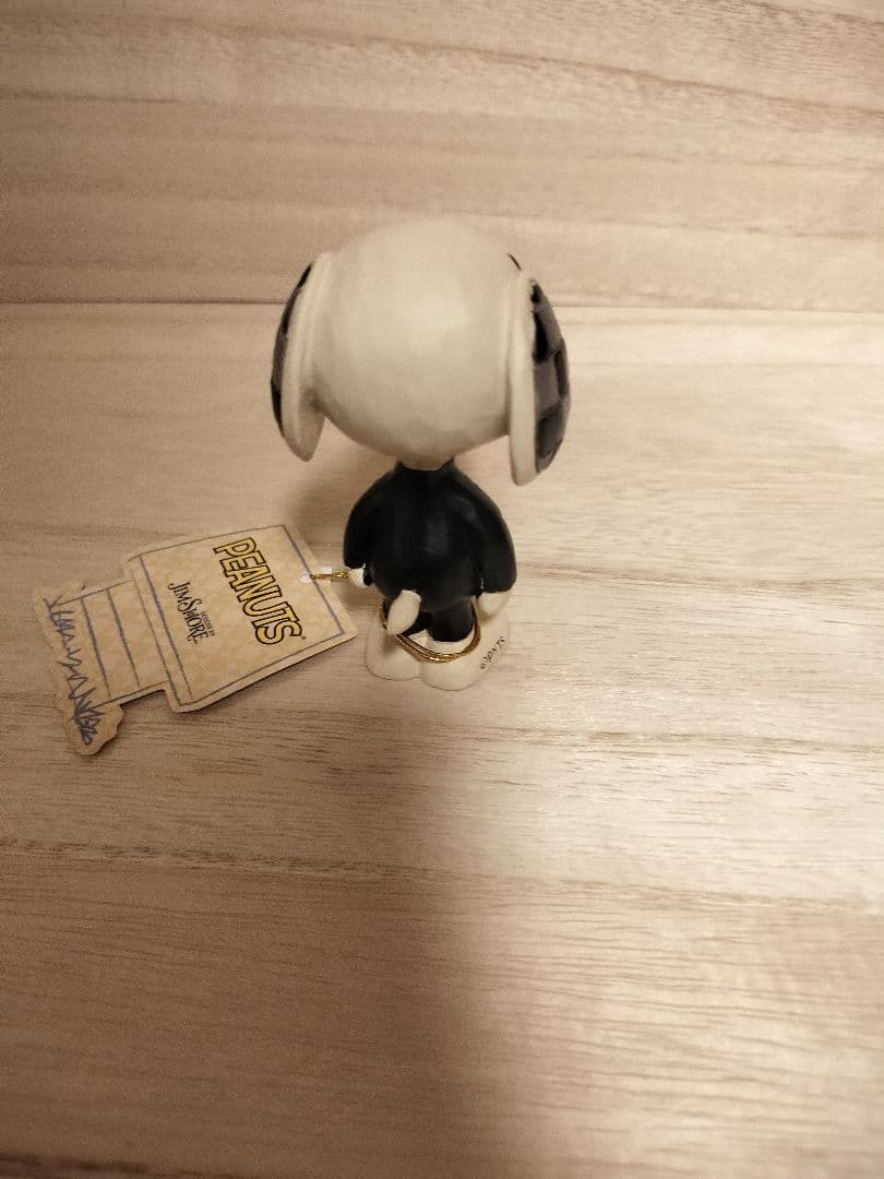 ジムショア スヌーピー スケルトン