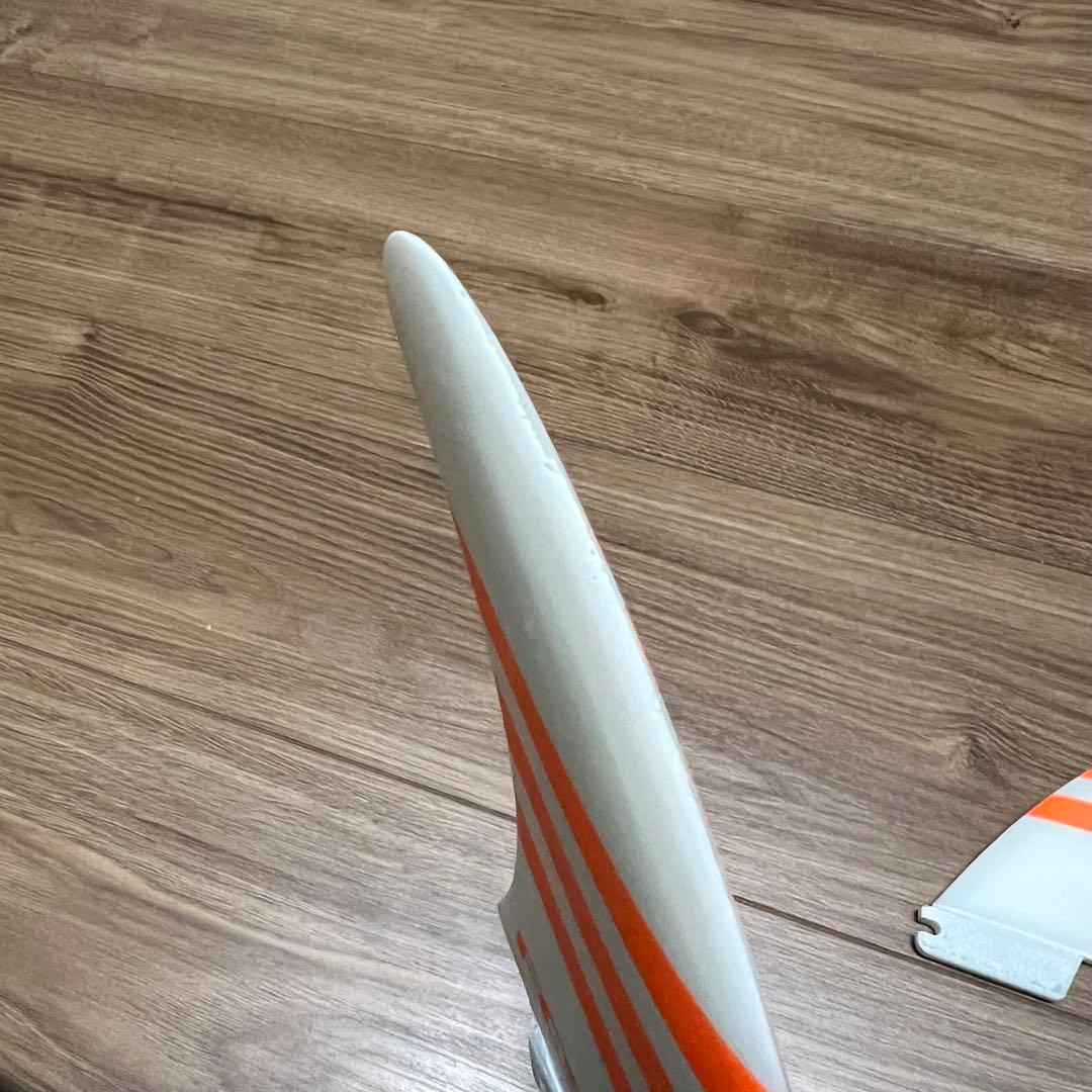 【中古美品】FCS2フィン JW Lサイズ