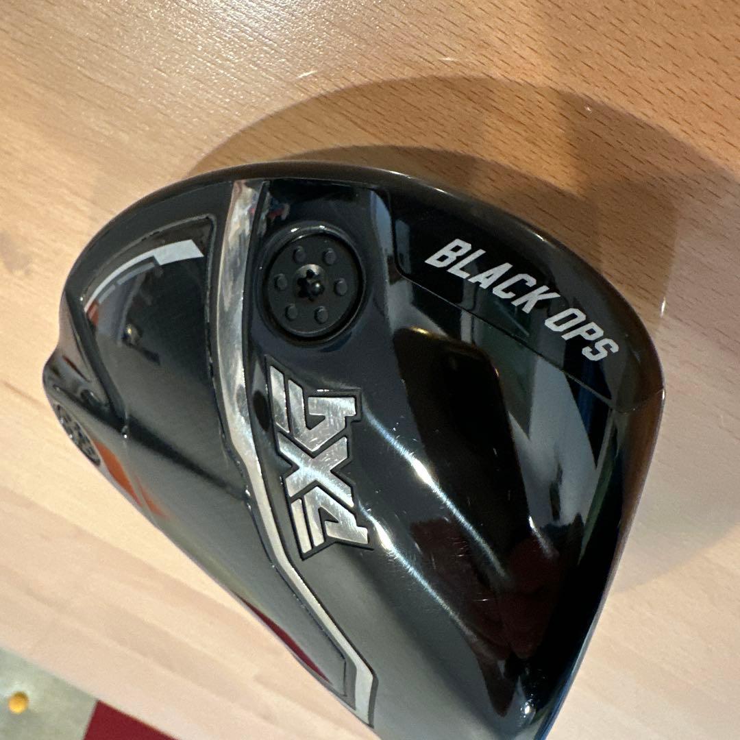 PXG 0311 ブラックオプス ドライバー 9度ヘットのみ