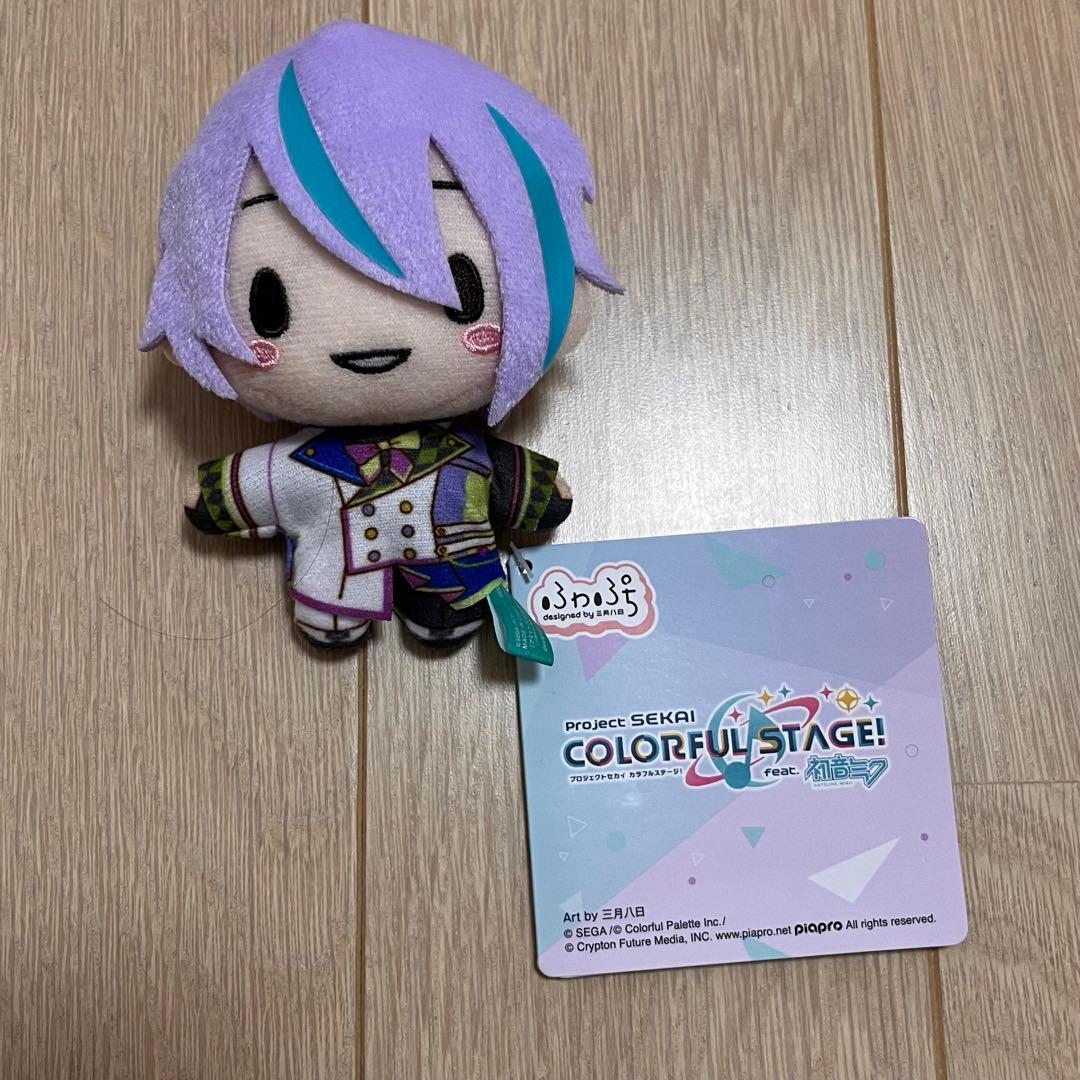 プロジェクトセカイ　 カラフルステージ　神代類　ぬいぐるみ 4体セット