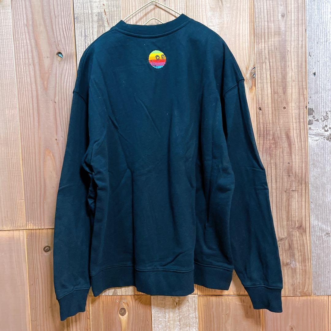 【限定品】BEAMS ビームス 別注 MalbonGolf マルボン スウェット