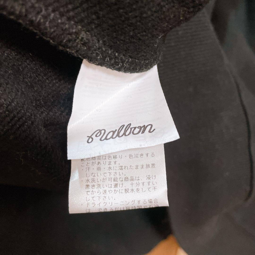 【限定品】BEAMS ビームス 別注 MalbonGolf マルボン スウェット